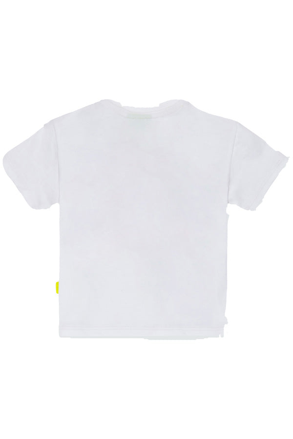 BARROW COMPLETO BABY BERMUDA T-SHIRT